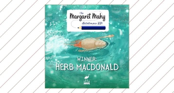 Mahy Illustration prize winner 24