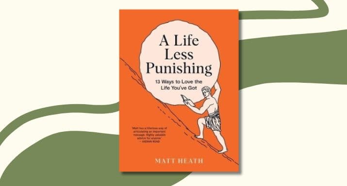 A life less punishing