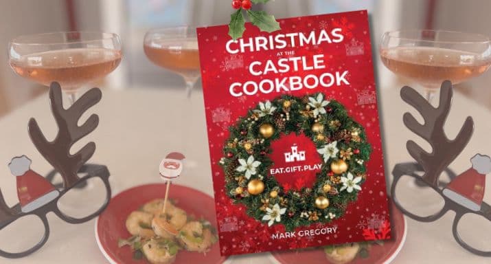 Kete Cook Christmas at the castle 1