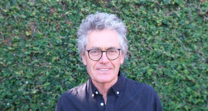 2024 CLNZ|NZSA Writers Award recipient Mark Derby