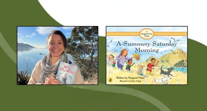 AM DIxon and Summery Saturday Morning