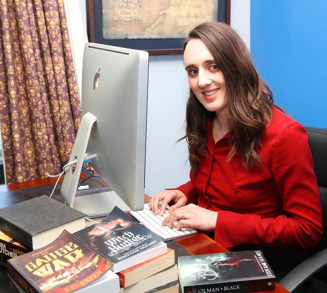 author image