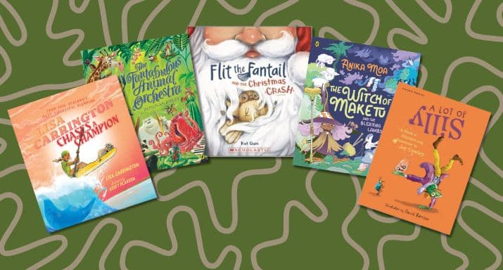 Five popular picture books image 3