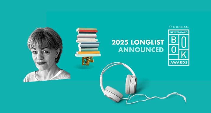 Nicola Legat RNZ Ockhams 25 longlist interview