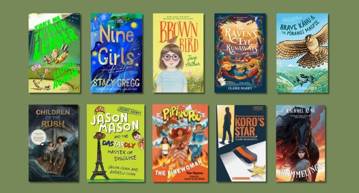 Storylines notables 24 Junior fiction
