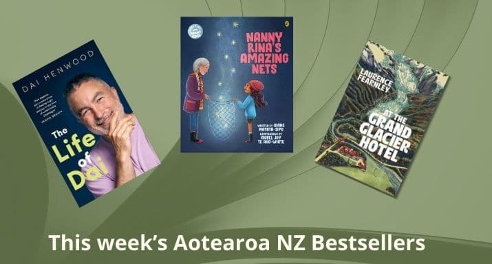 bestsellers 9–15 June 2024