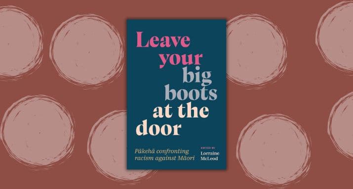 Leave your big boots at the door