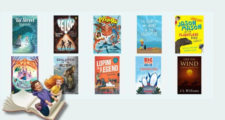 storyline notable books