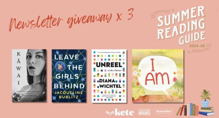 Giveaway Summer Reading Guide