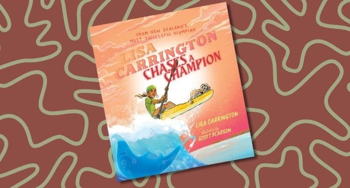 Lisa Carrington review Image 2