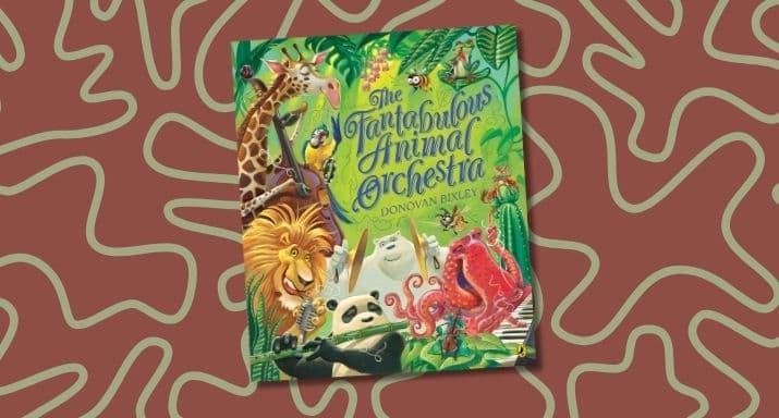 Fantabulous Animal orchestra review image 2