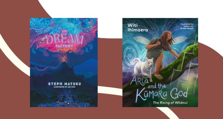 Dream Factory and Aria and the Kumara God