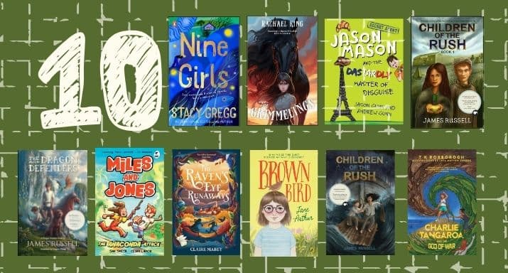 Bestsellers Dec