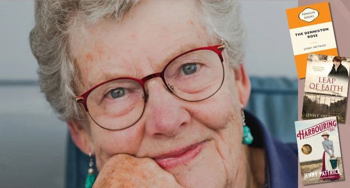 Jenny Pattrick RNZ play 19 Jan 25