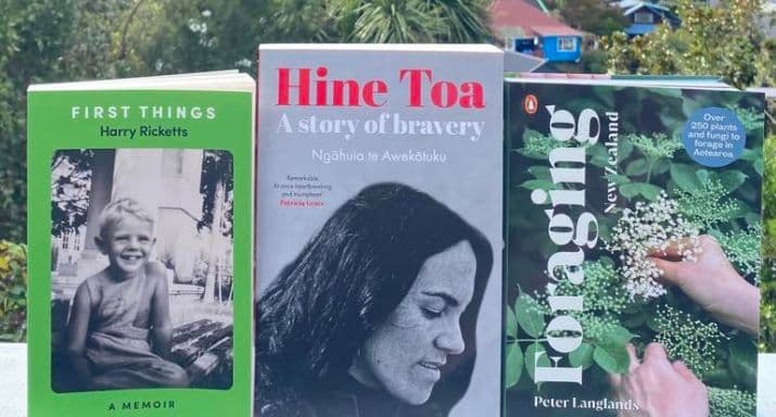 Long weekend reading