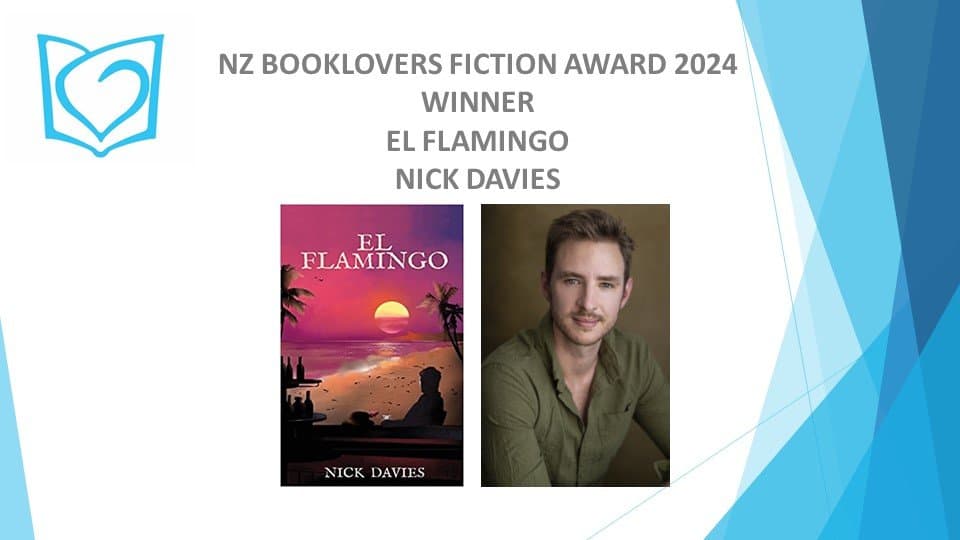 Booklovers el flamingo