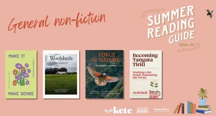 Summer Reading General non-fiction