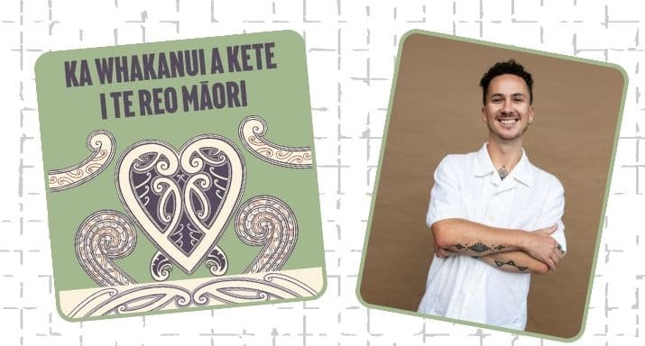 Hēmi editorial Te Wiki o te Reo Māori 24