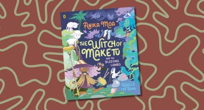 Witch of Maketu review image 2